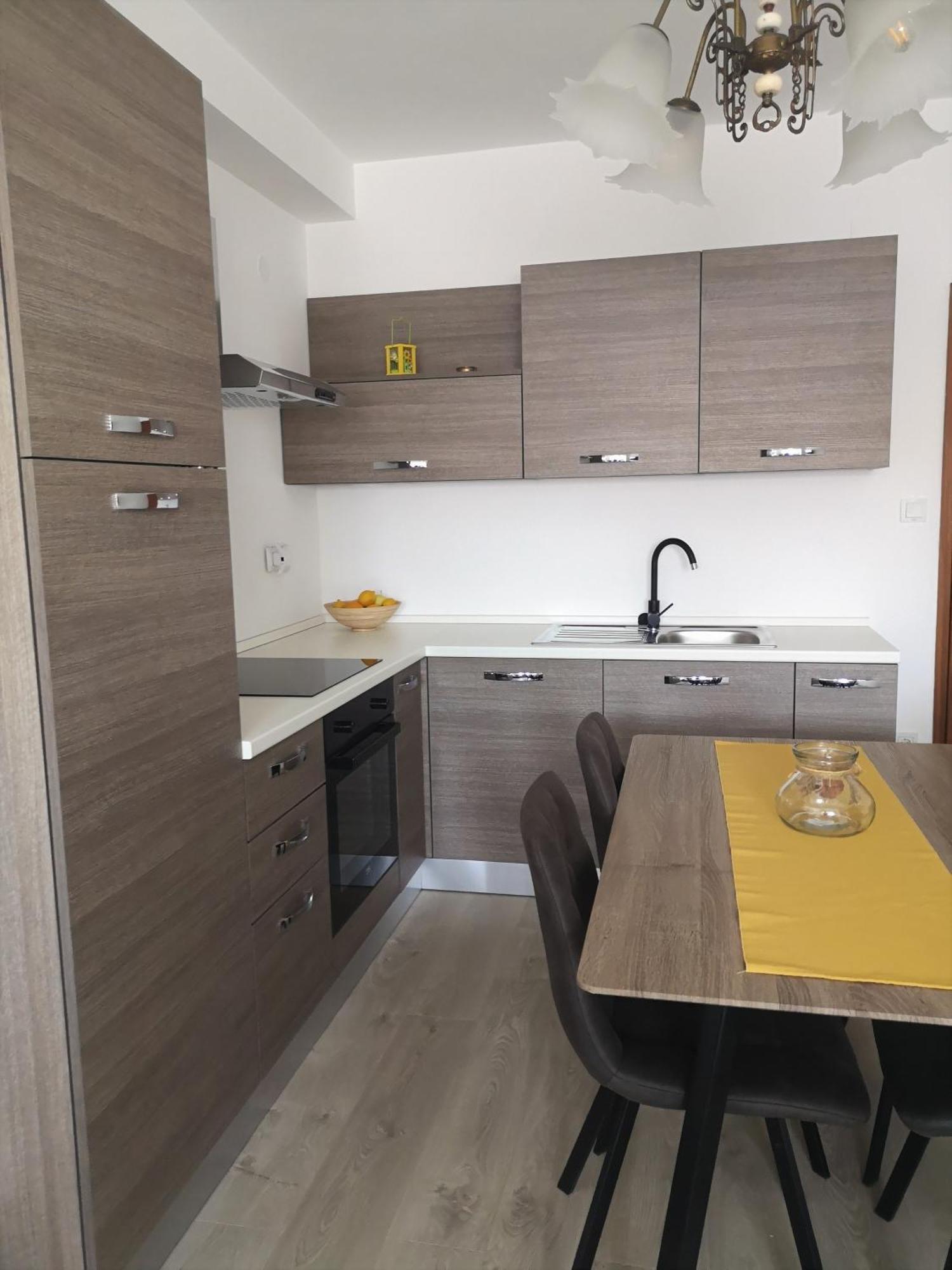 Apartments Tanja Kaštela Exteriér fotografie